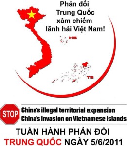 Vì Việt Nam hãy nói không với Trung Quốc Phandoitq